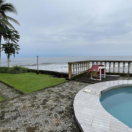 Hotel Les Polygones Kribi Zewnętrze zdjęcie