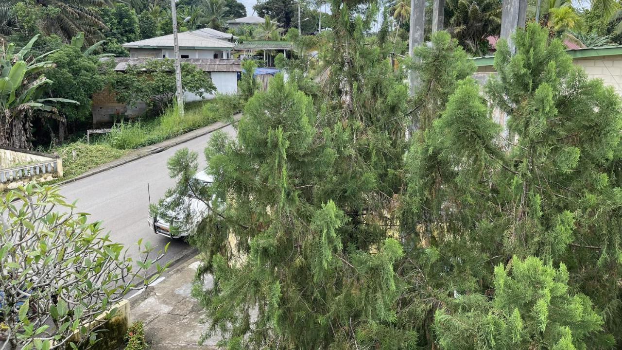 Hotel Les Polygones Kribi Zewnętrze zdjęcie